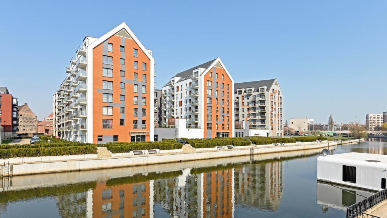 Classy Apartments - Gdansk - Nowa Motlawa — Zdjęcia 3
