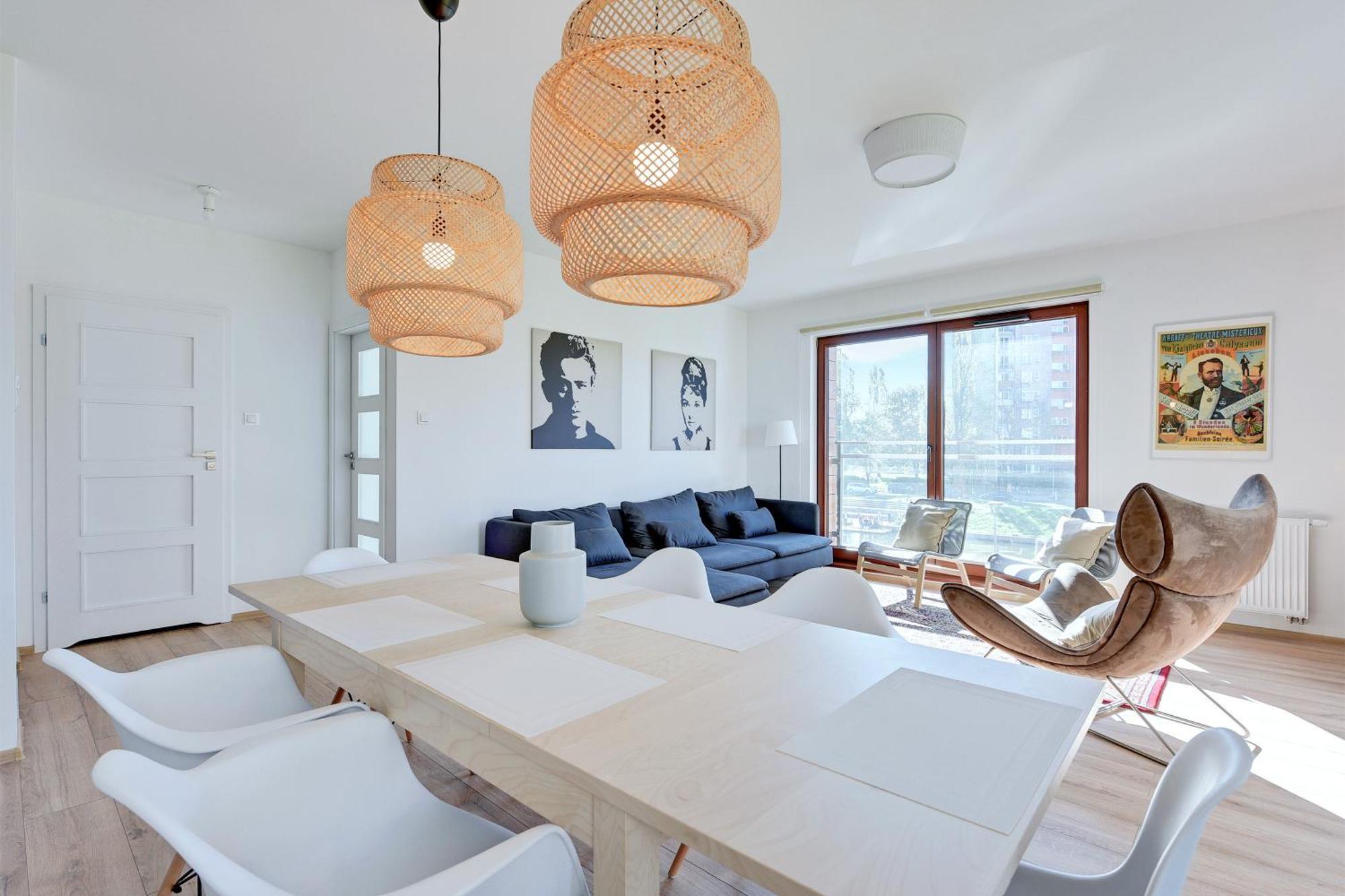 Classy Apartments - Gdansk - Nowa Motlawa — Zdjęcia 2